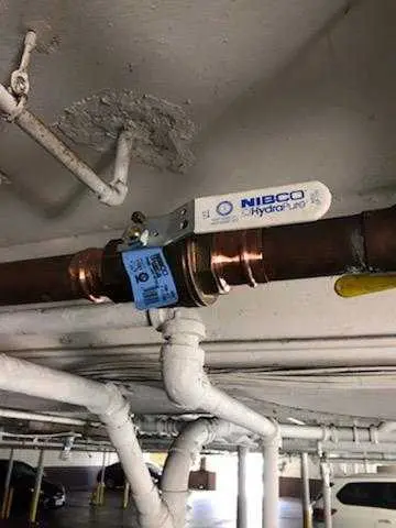 Copper pipe repair and valve work for Gas Leak Detection in Macomb